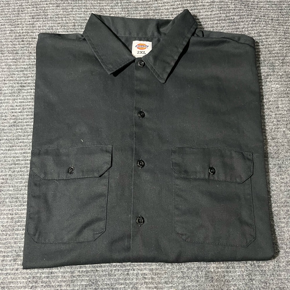 Dickies Button Down